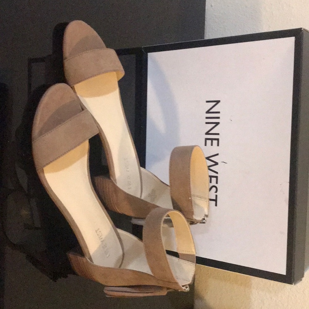 Nine West Sandals